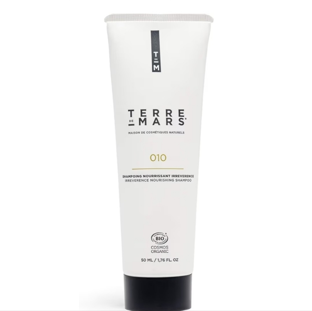 🩷 3 for $15 Terre De Mars Irreverence Nourishing Shampoo (010), 50ml, New